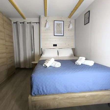 Apartament Olimpias