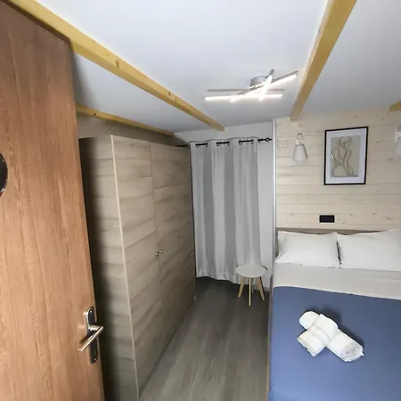 Apartament Olimpias